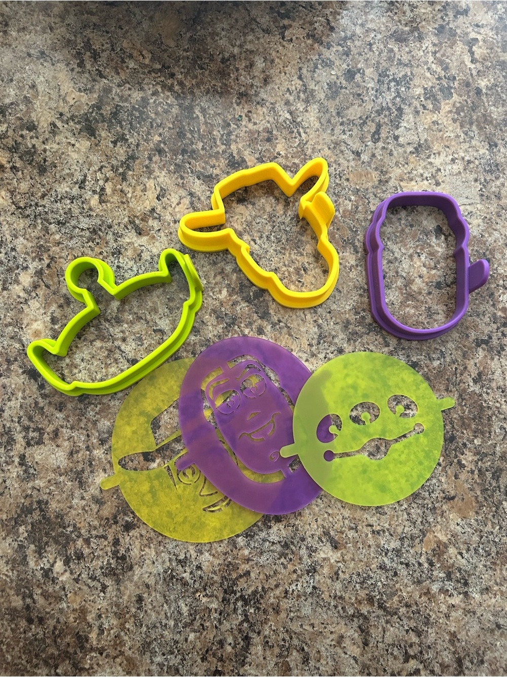 Pampered Chef Toy Store Pancake Molds - Picture 2 of 5